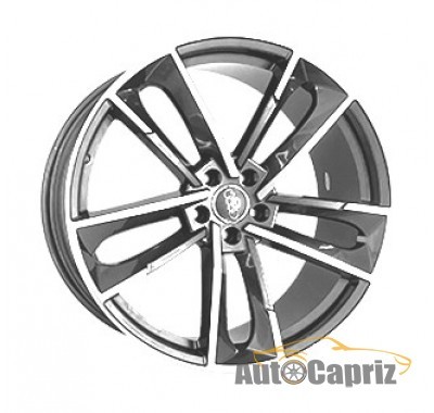 Диски Replica A5395 GMF R21 W9.0 PCD5x112 ET33.0 DIA66.6    